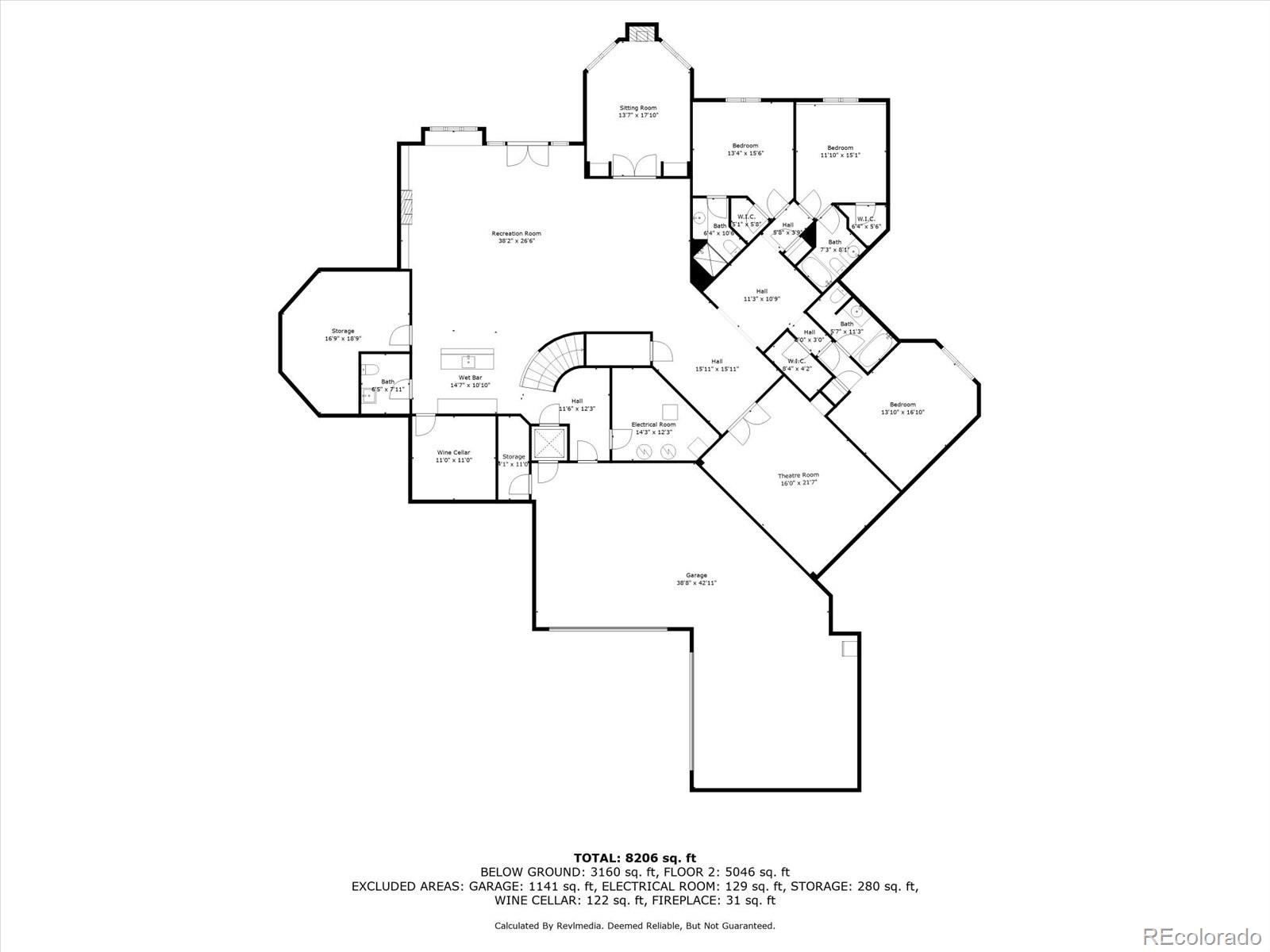 MLS Image #47 for 214  equinox drive,castle rock, Colorado
