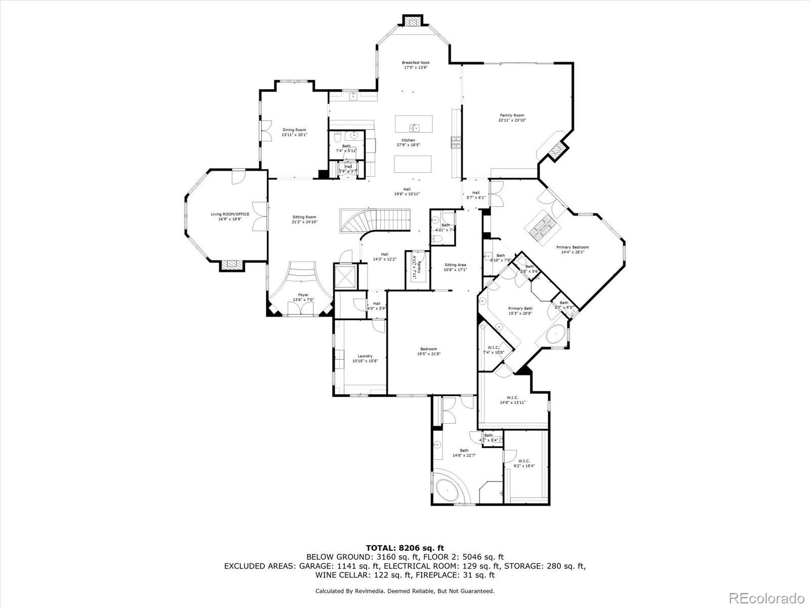 MLS Image #48 for 214  equinox drive,castle rock, Colorado