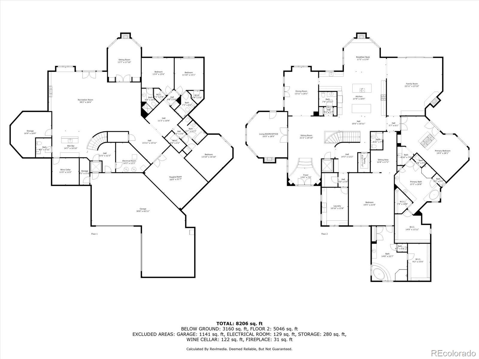 MLS Image #49 for 214  equinox drive,castle rock, Colorado