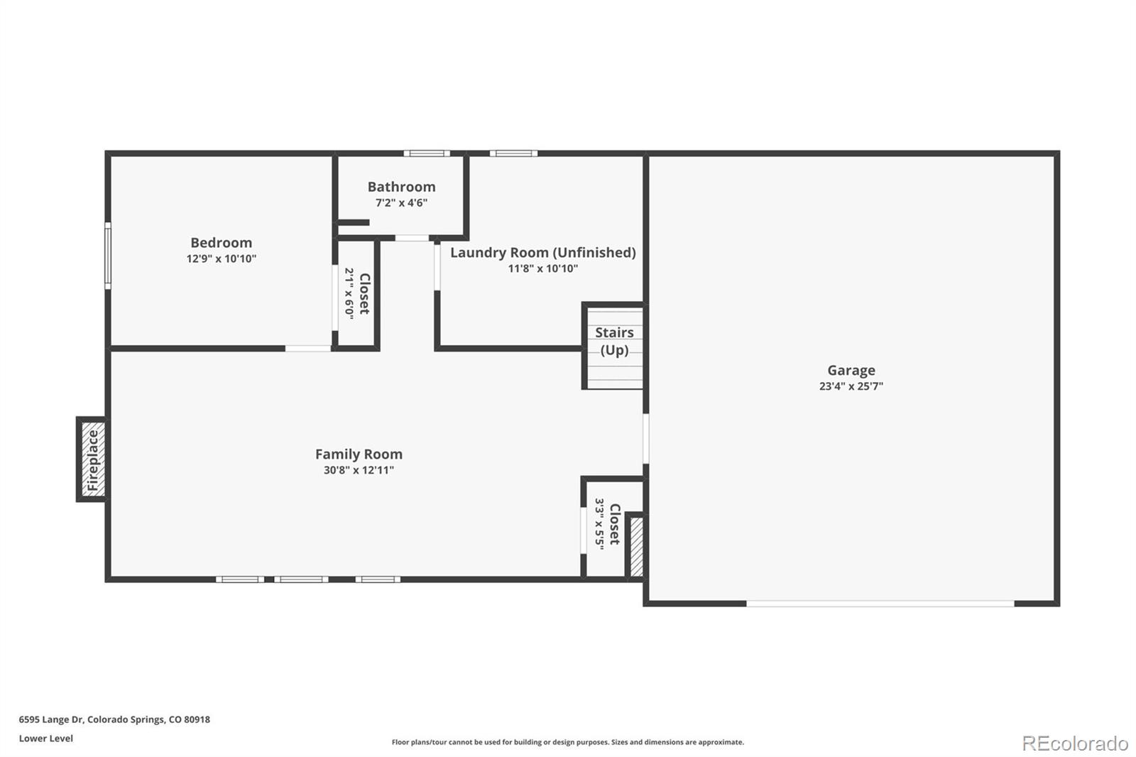 MLS Image #28 for 6595  lange drive,colorado springs, Colorado