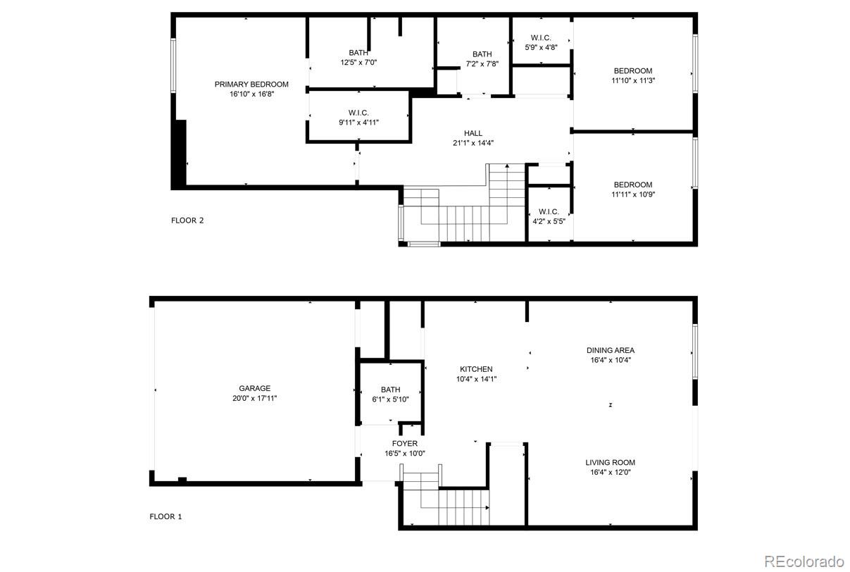 MLS Image #24 for 5379  necker heights,colorado springs, Colorado