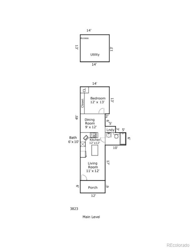 MLS Image #22 for 3823 n franklin street,denver, Colorado