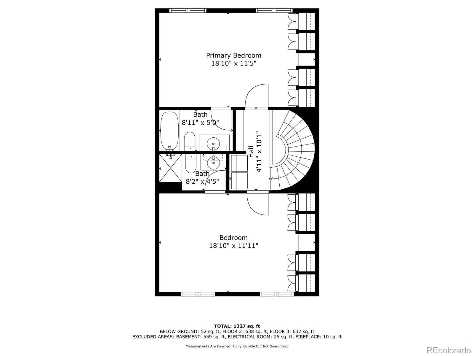 MLS Image #30 for 4311 e mexico avenue,denver, Colorado