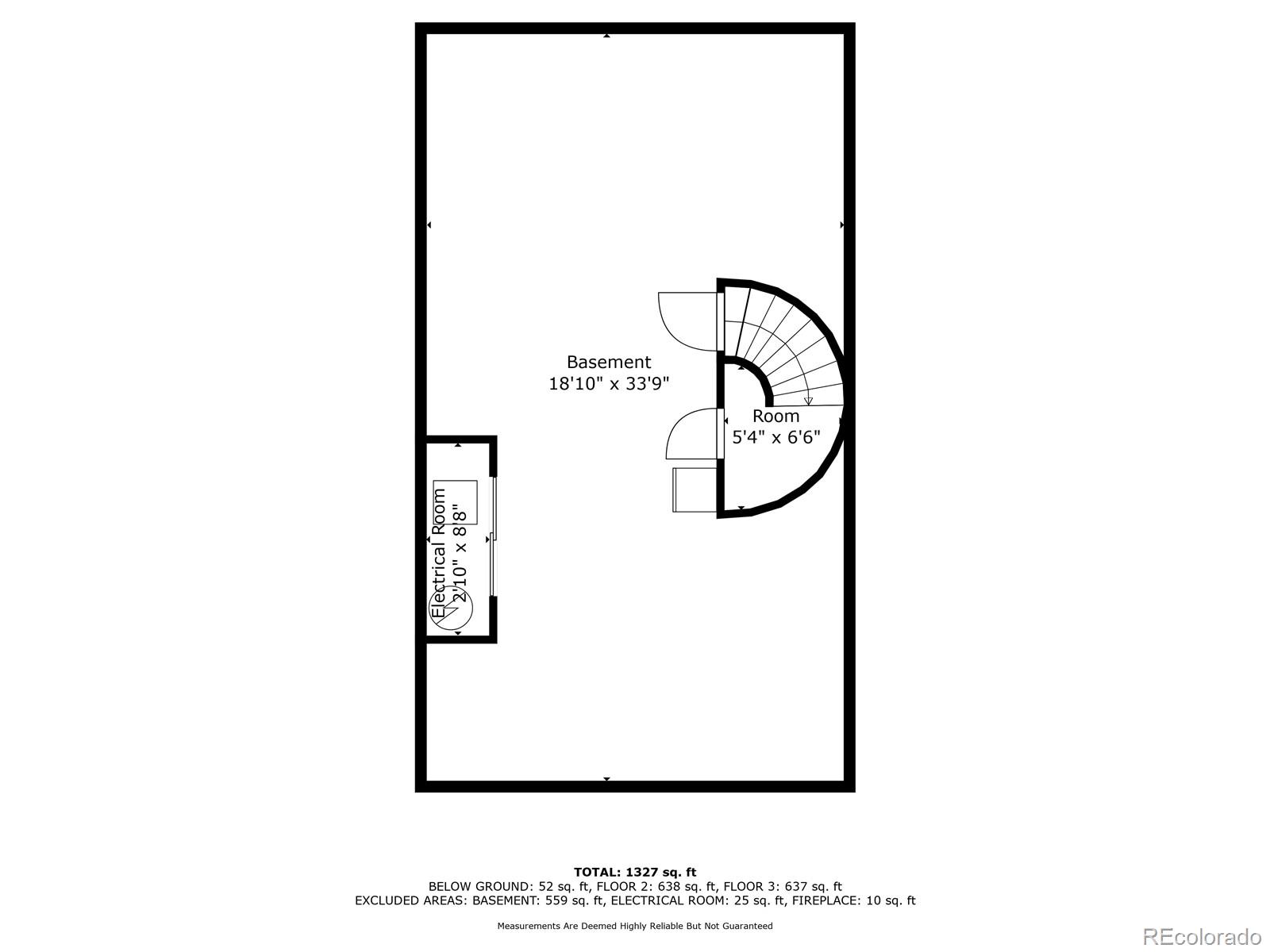 MLS Image #31 for 4311 e mexico avenue,denver, Colorado