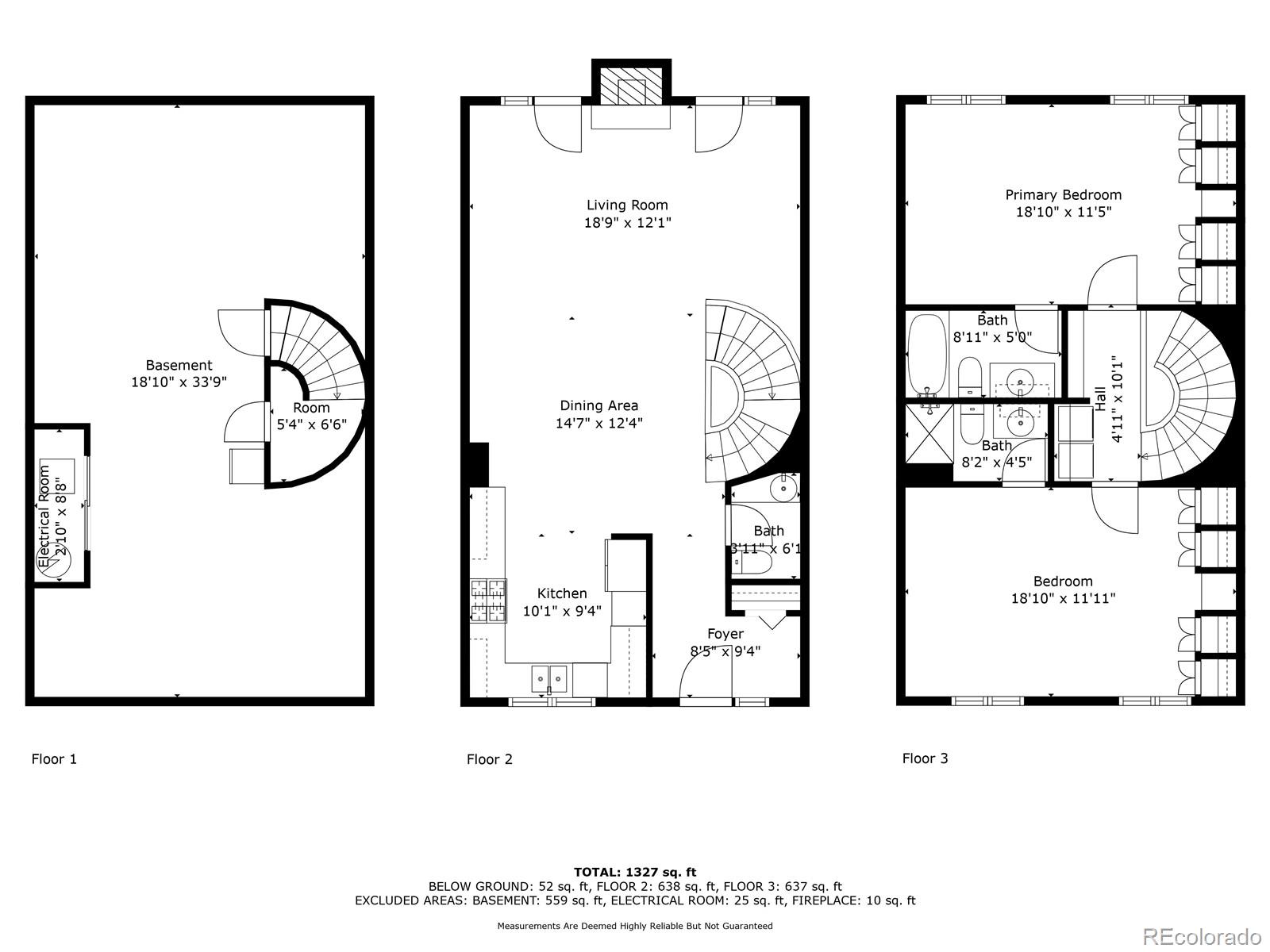 MLS Image #32 for 4311 e mexico avenue,denver, Colorado