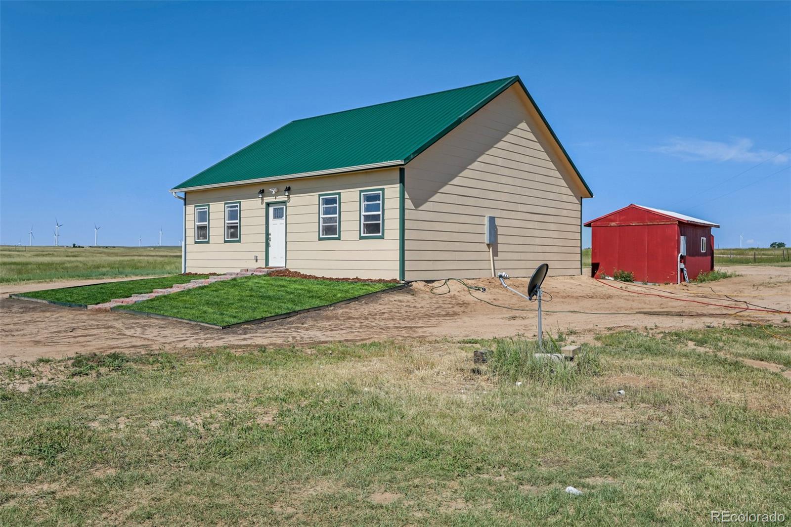 MLS Image #1 for 32955  washington road,calhan, Colorado