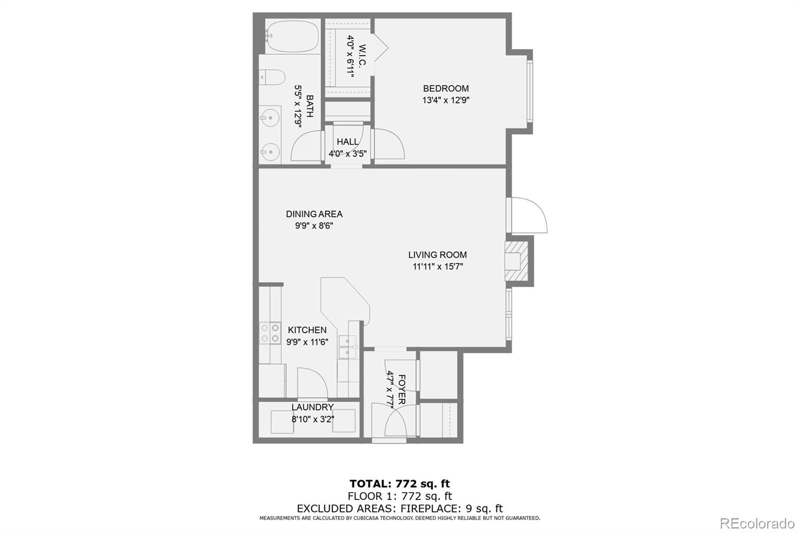 MLS Image #12 for 18959 e warren drive,aurora, Colorado