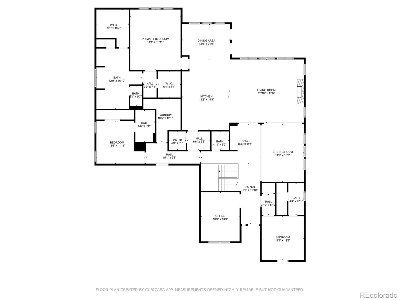 MLS Image #48 for 8860 s quatar court,aurora, Colorado