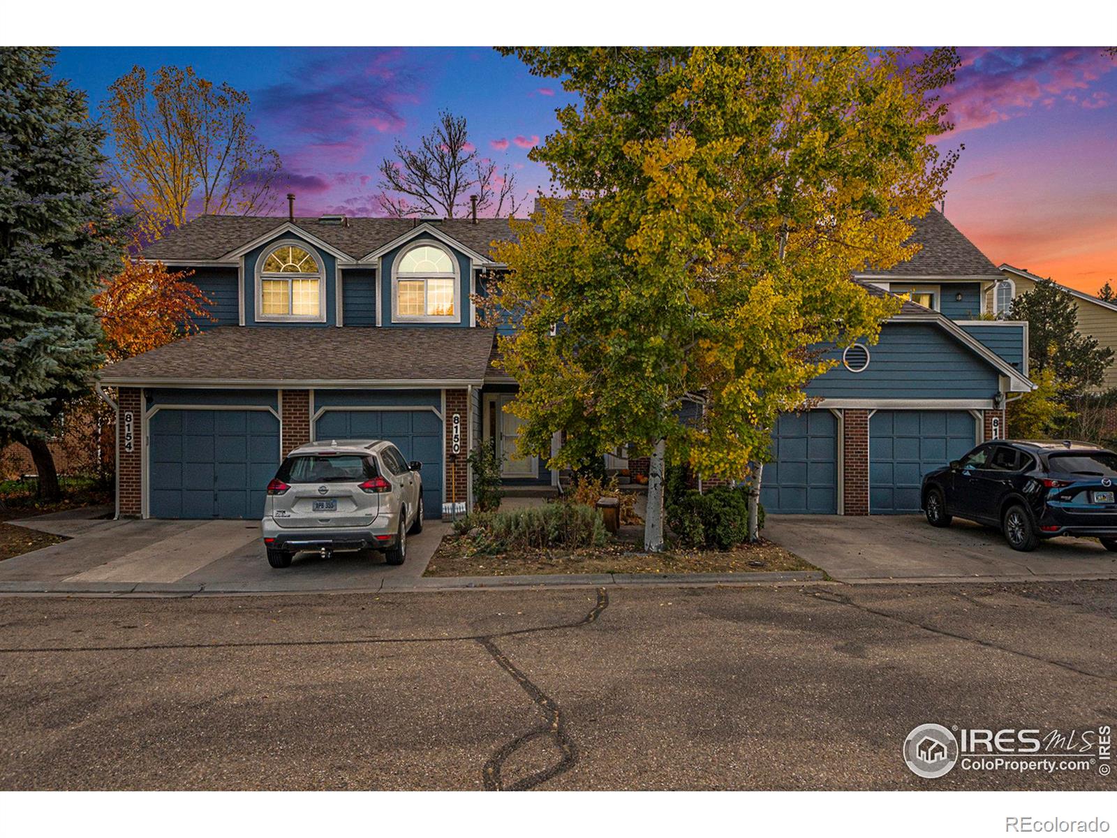 CMA Image for 8146  Dry Creek Circle,Niwot, Colorado