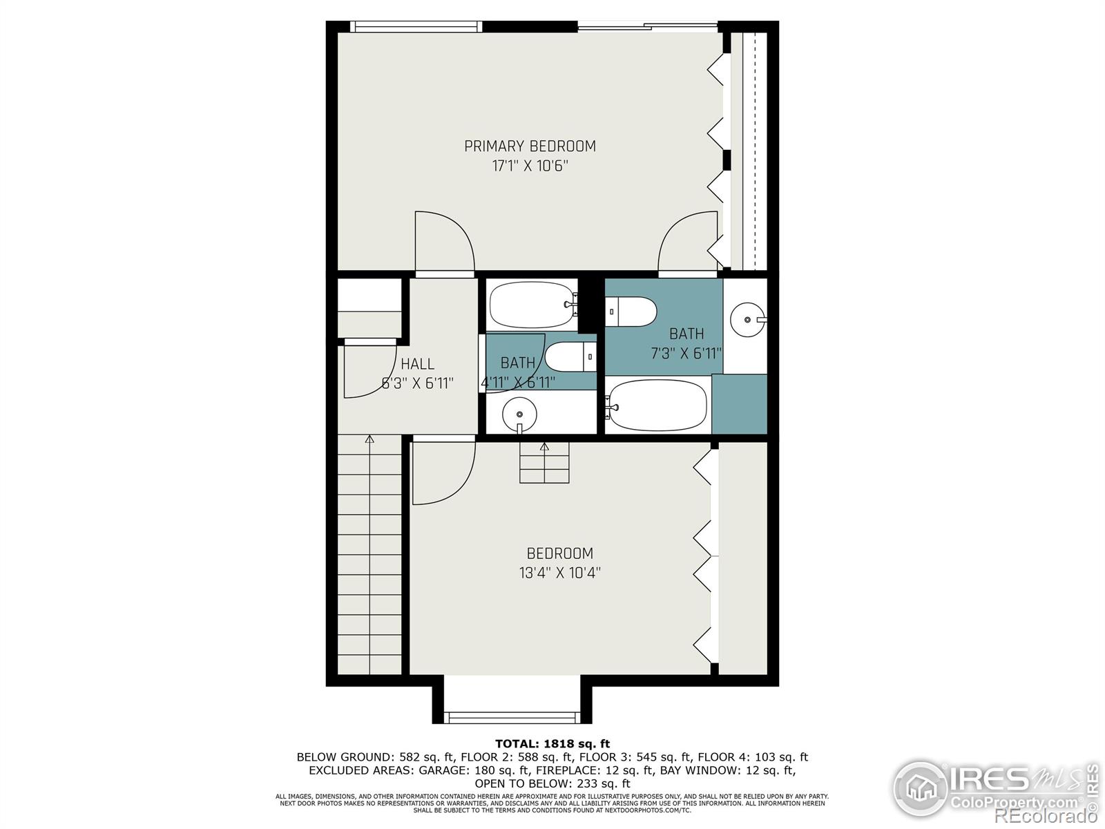 MLS Image #28 for 8146  dry creek circle,niwot, Colorado