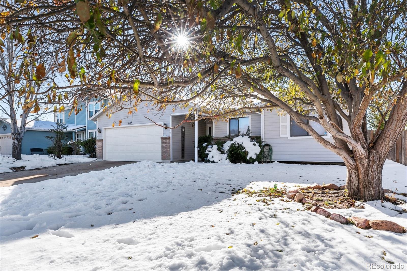 MLS Image #2 for 635  upton drive,colorado springs, Colorado