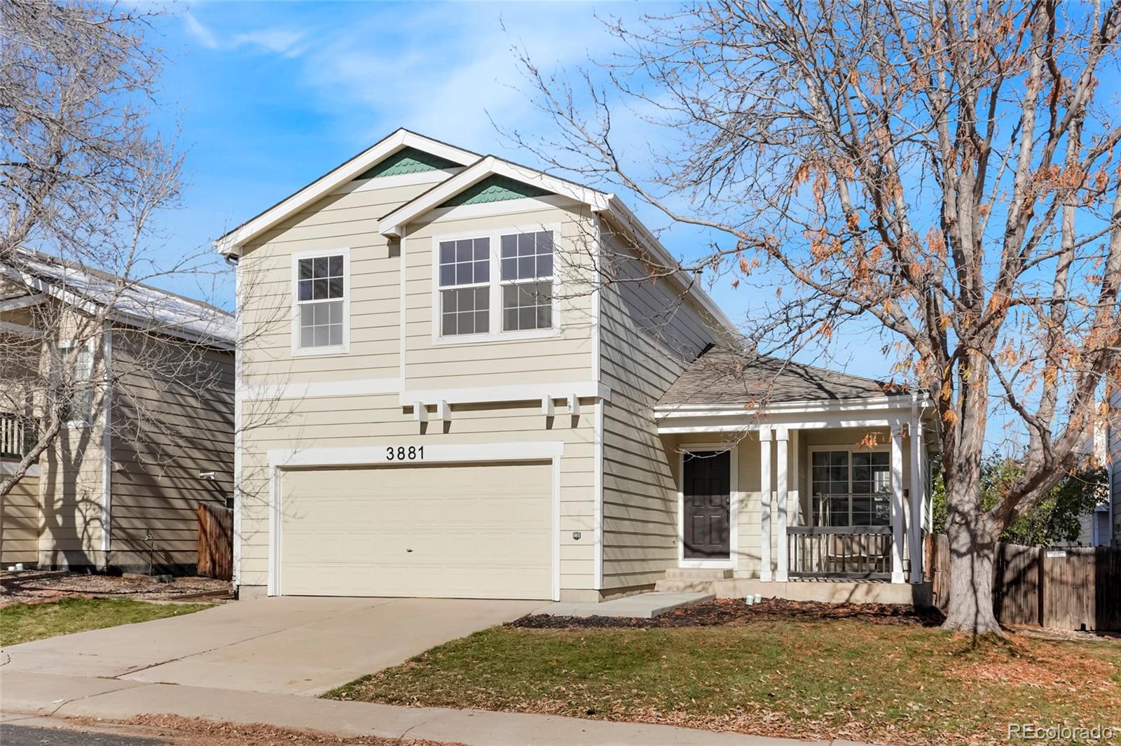 MLS Image #0 for 3881 w kenyon avenue,denver, Colorado