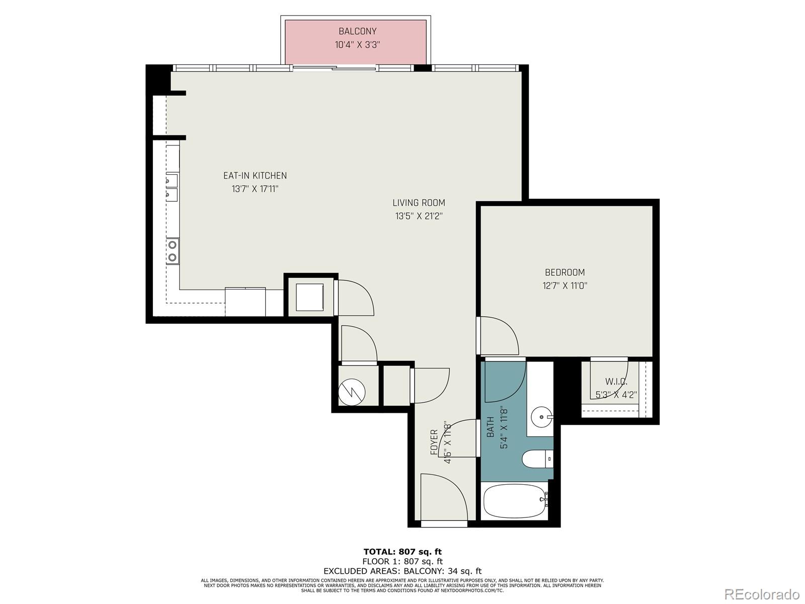 MLS Image #26 for 1700  bassett street 903,denver, Colorado