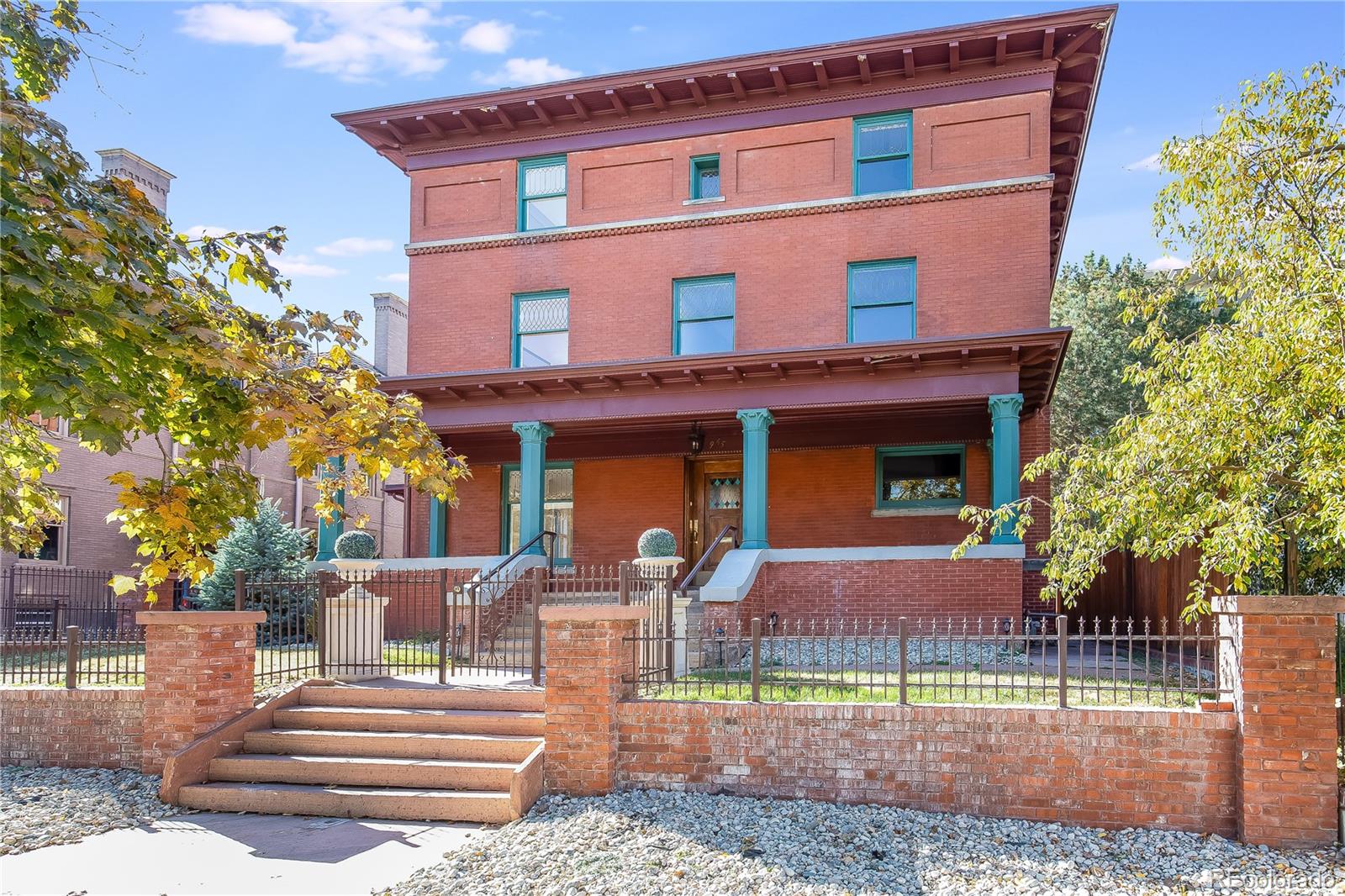 MLS Image #0 for 965 n pennsylvania street,denver, Colorado