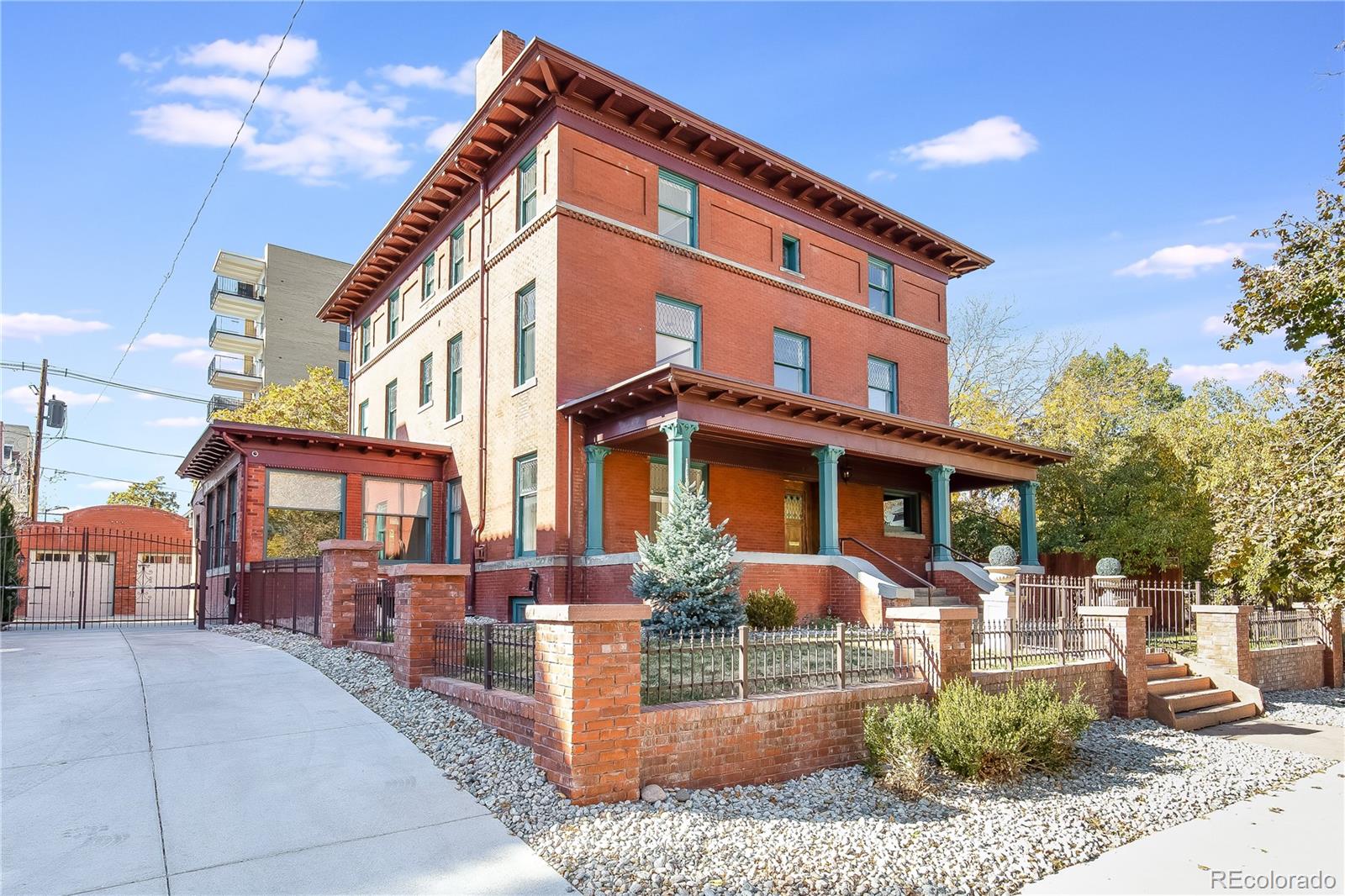 MLS Image #2 for 965 n pennsylvania street,denver, Colorado