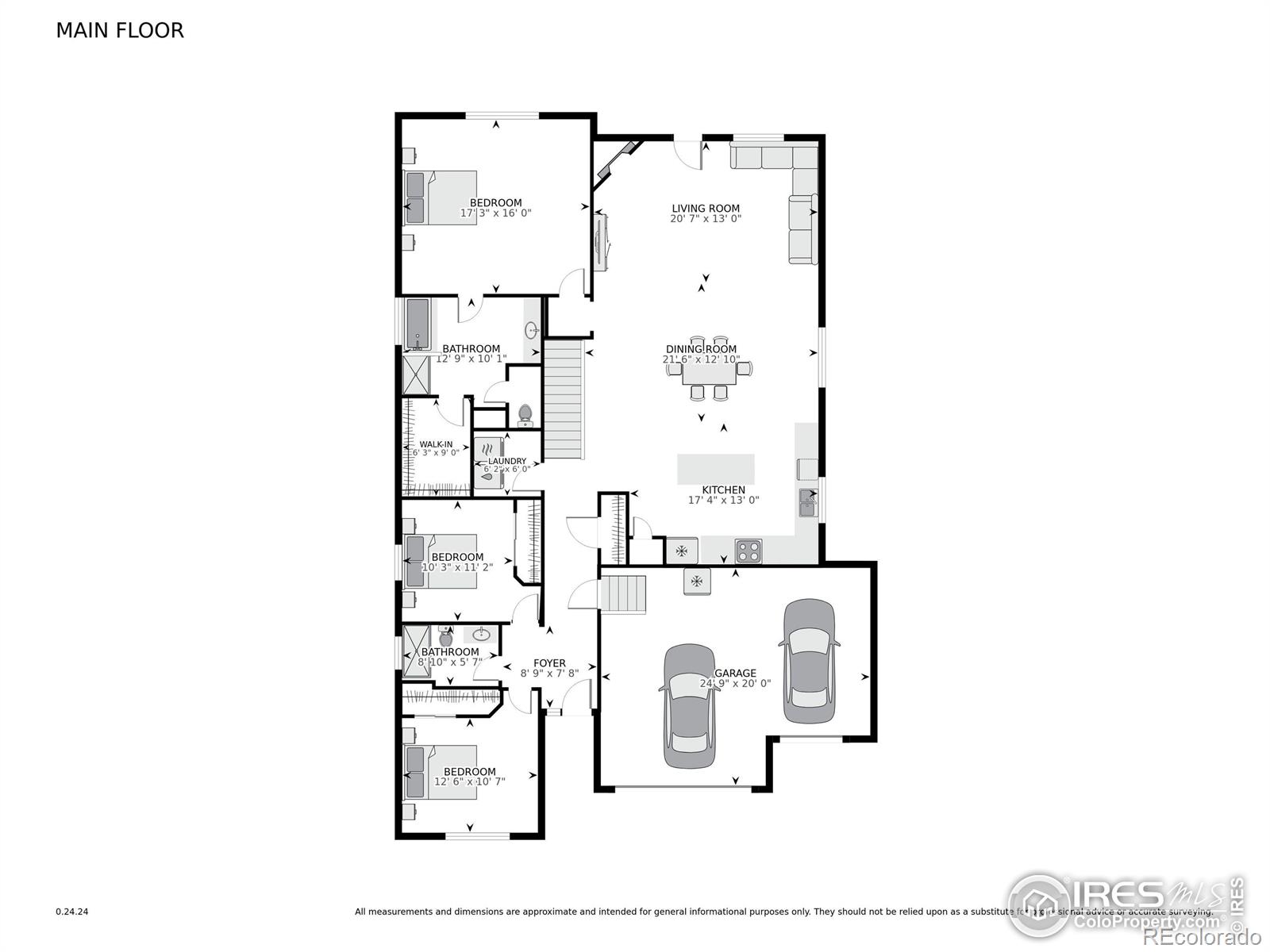 MLS Image #25 for 6057  lynx creek circle,frederick, Colorado