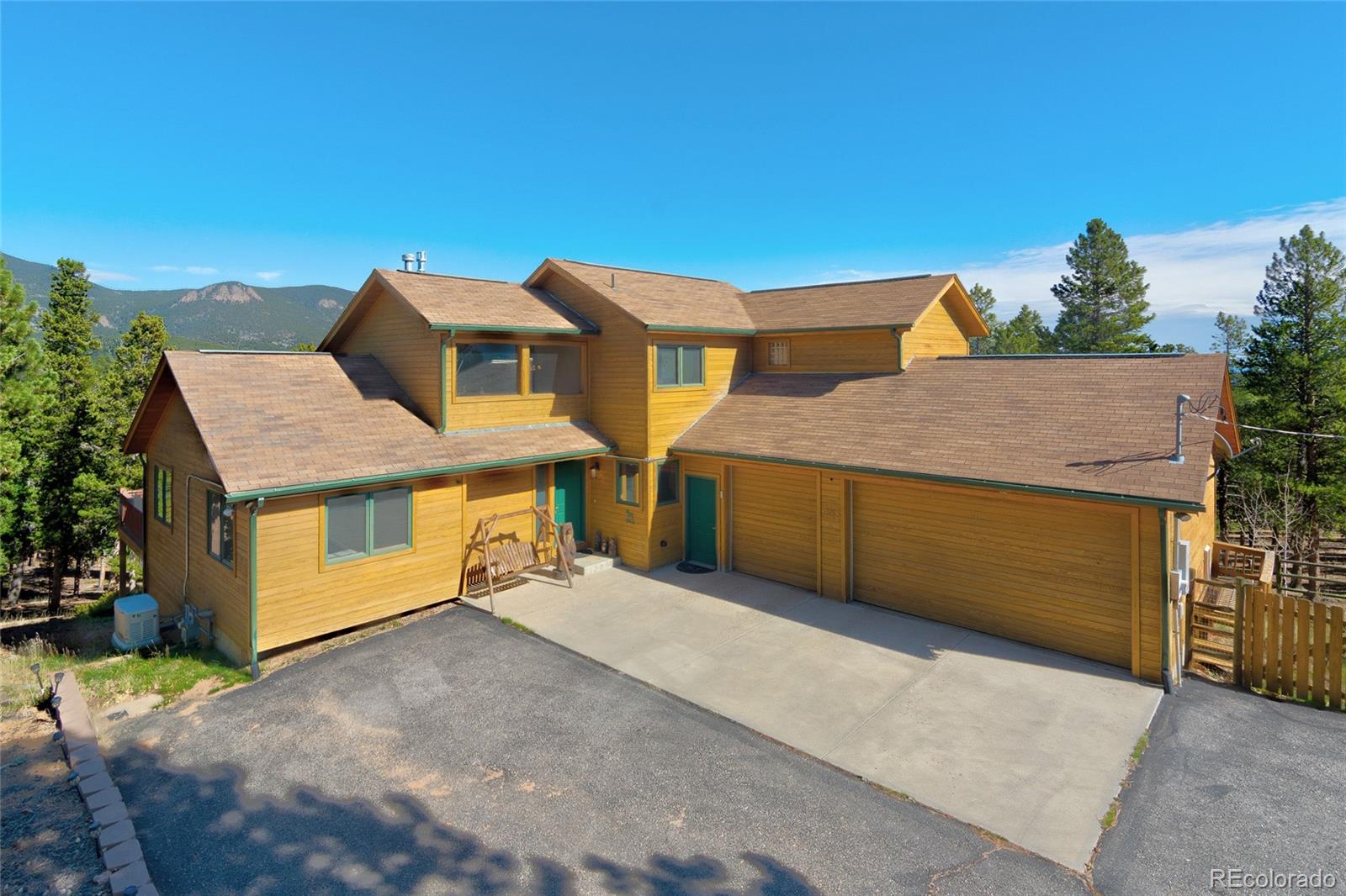 MLS Image #0 for 909  royal ridge drive,bailey, Colorado