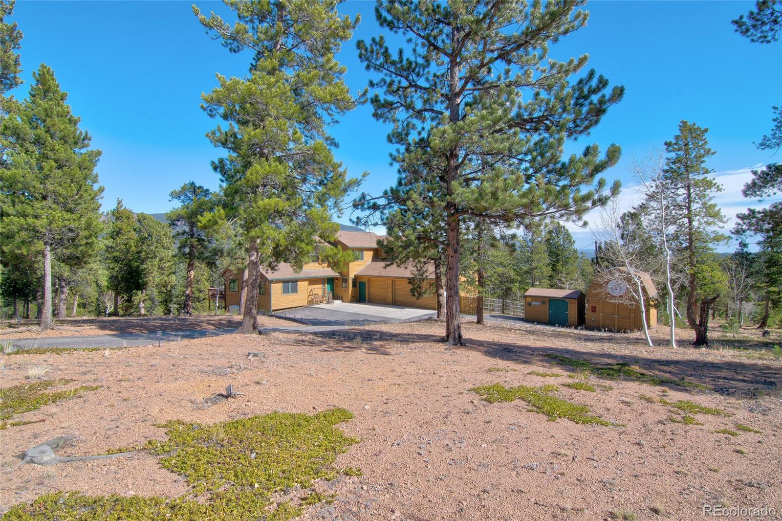 MLS Image #3 for 909  royal ridge drive,bailey, Colorado