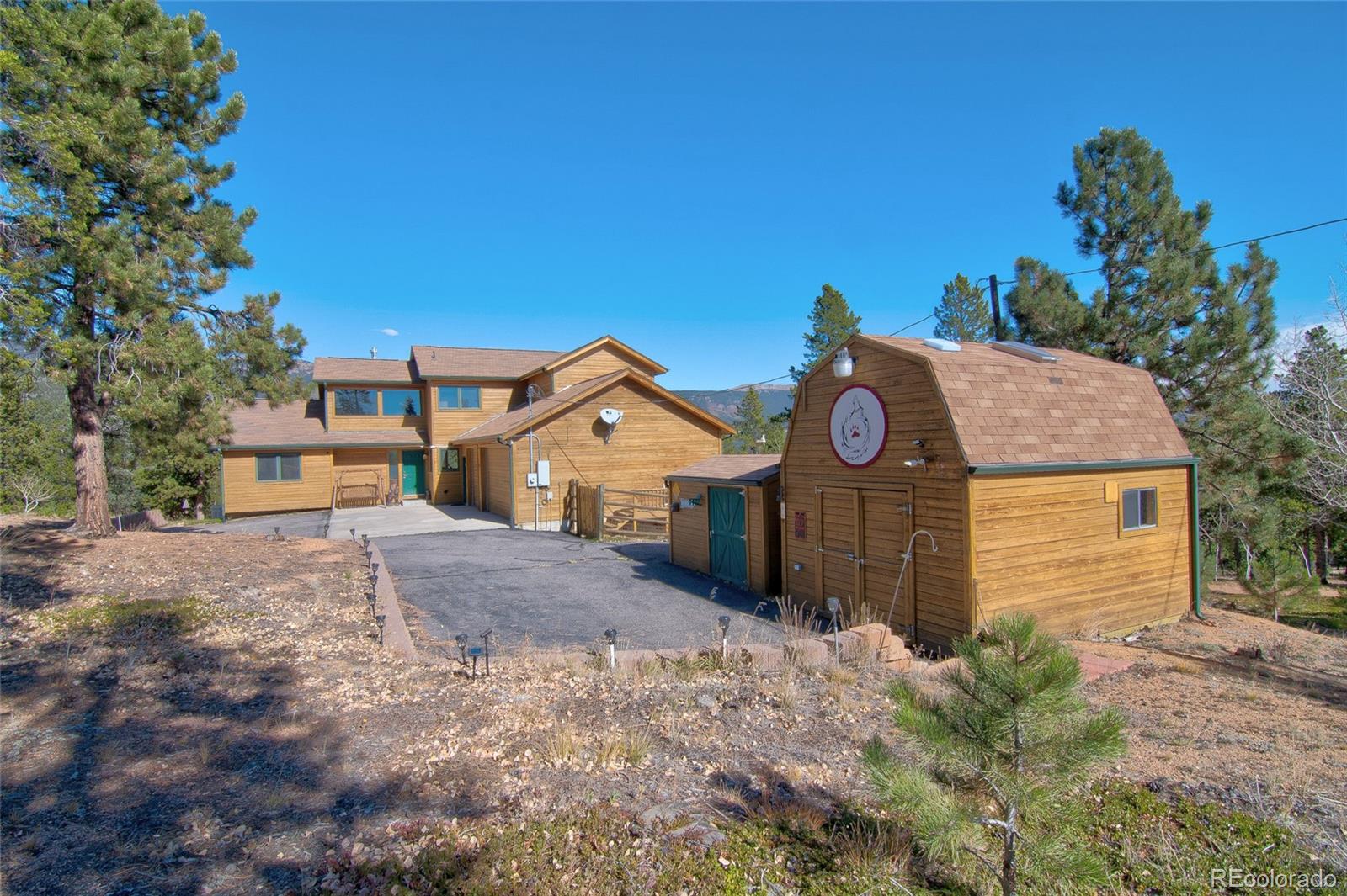 MLS Image #4 for 909  royal ridge drive,bailey, Colorado