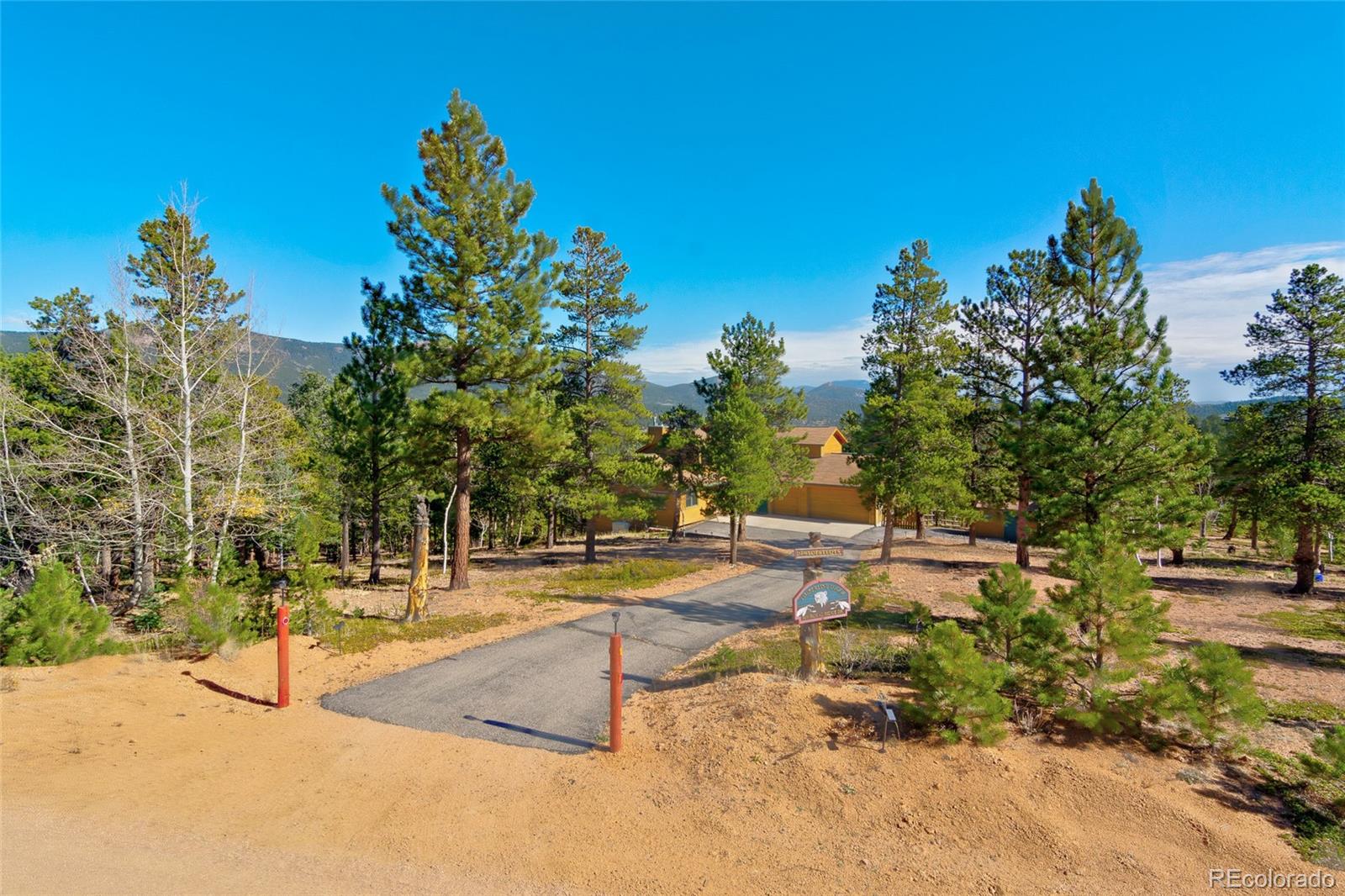 MLS Image #43 for 909  royal ridge drive,bailey, Colorado