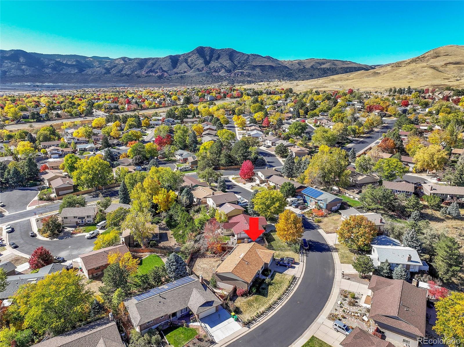 MLS Image #2 for 2119 s coors circle,lakewood, Colorado