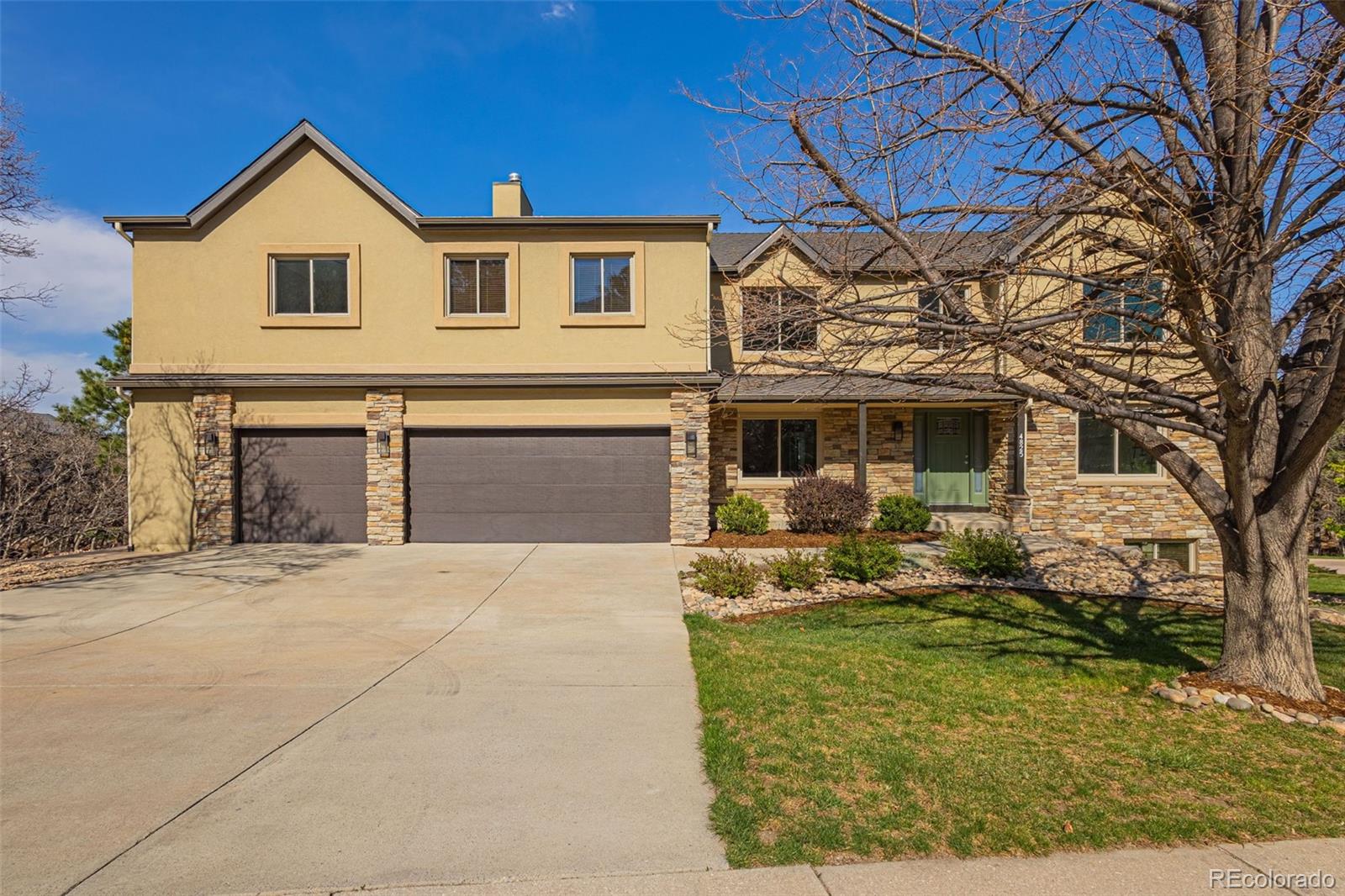 MLS Image #2 for 4825  farthing drive,colorado springs, Colorado