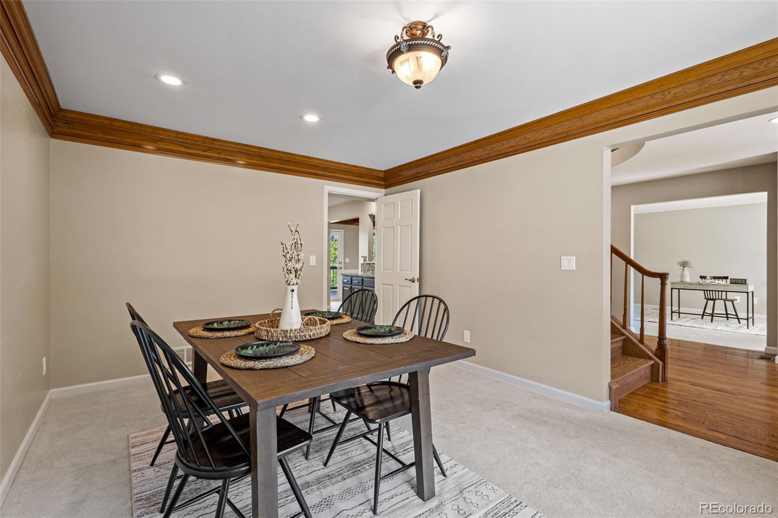 MLS Image #9 for 4825  farthing drive,colorado springs, Colorado