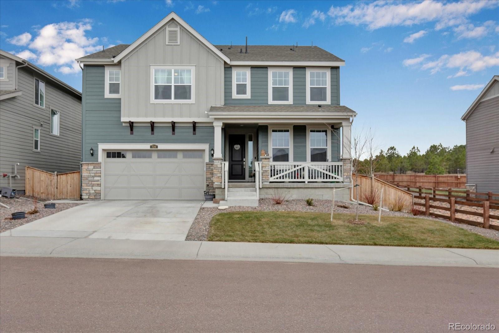 MLS Image #0 for 720  avena drive,elizabeth, Colorado