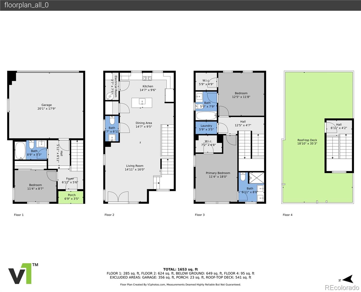 MLS Image #25 for 9071  westminster boulevard,westminster, Colorado