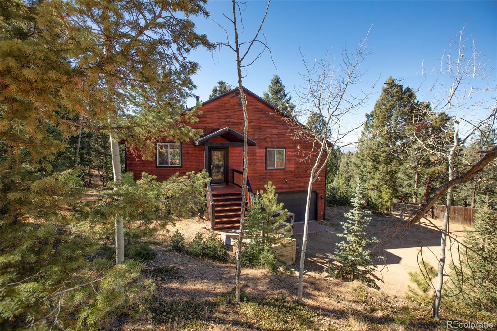 MLS Image #0 for 831  trout haven road,florissant, Colorado