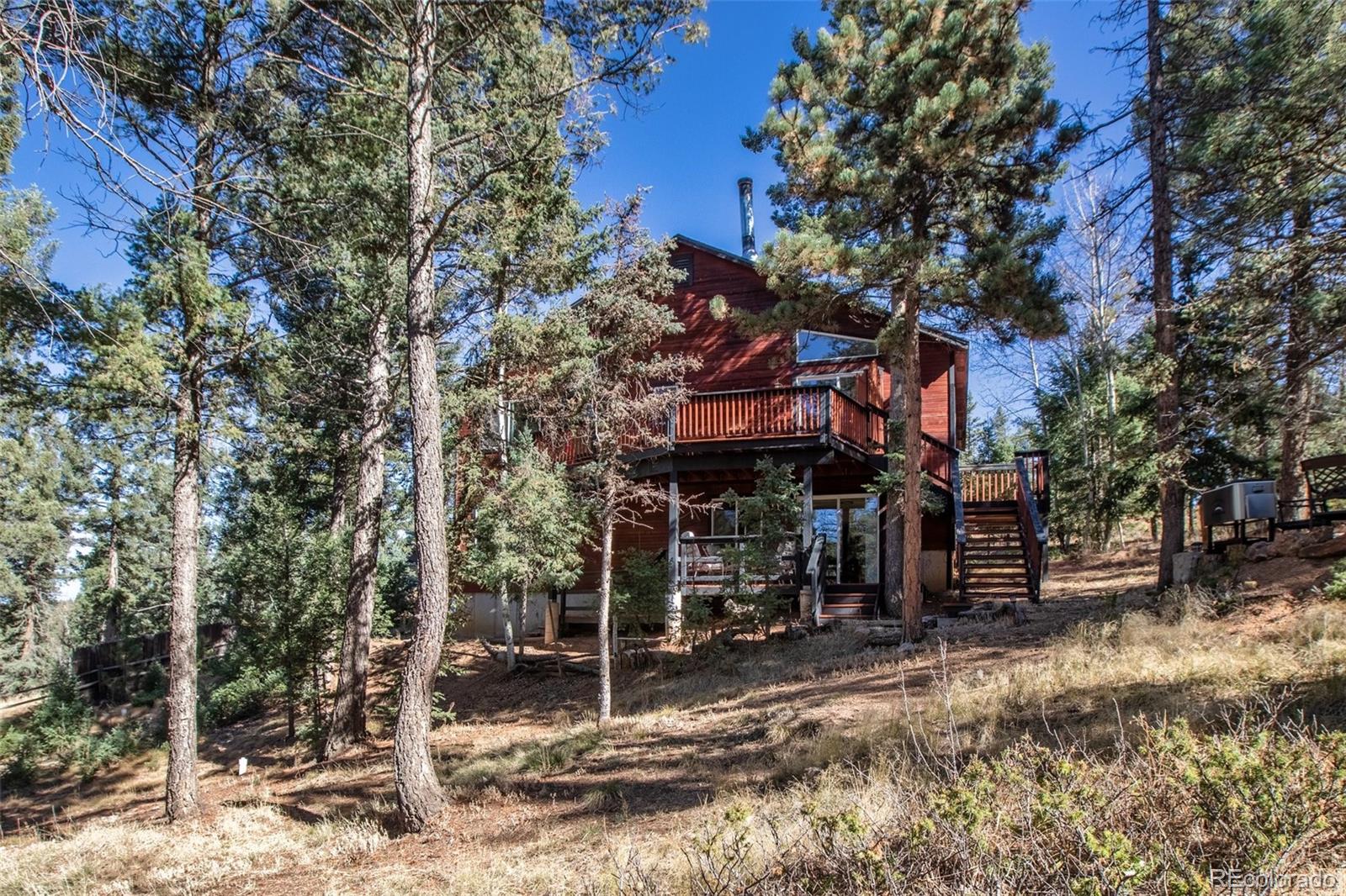 MLS Image #29 for 831  trout haven road,florissant, Colorado