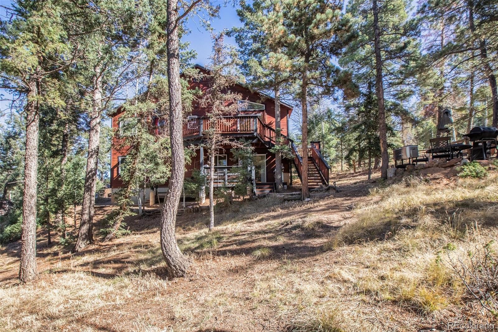 MLS Image #30 for 831  trout haven road,florissant, Colorado