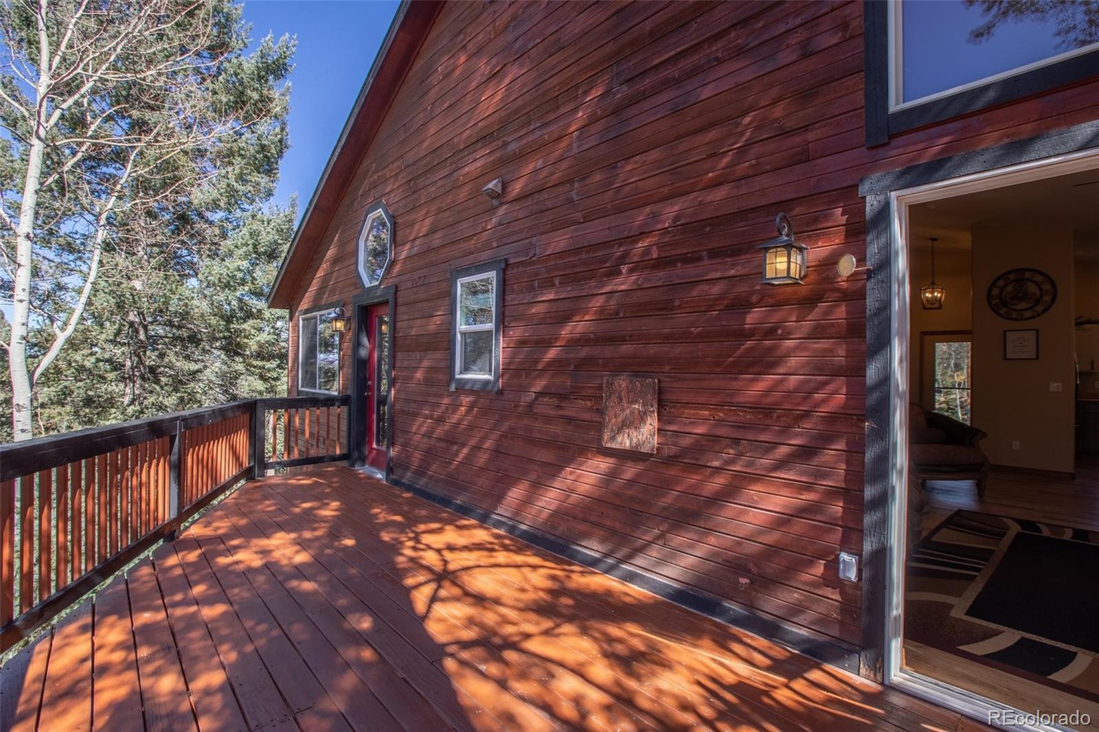 MLS Image #5 for 831  trout haven road,florissant, Colorado