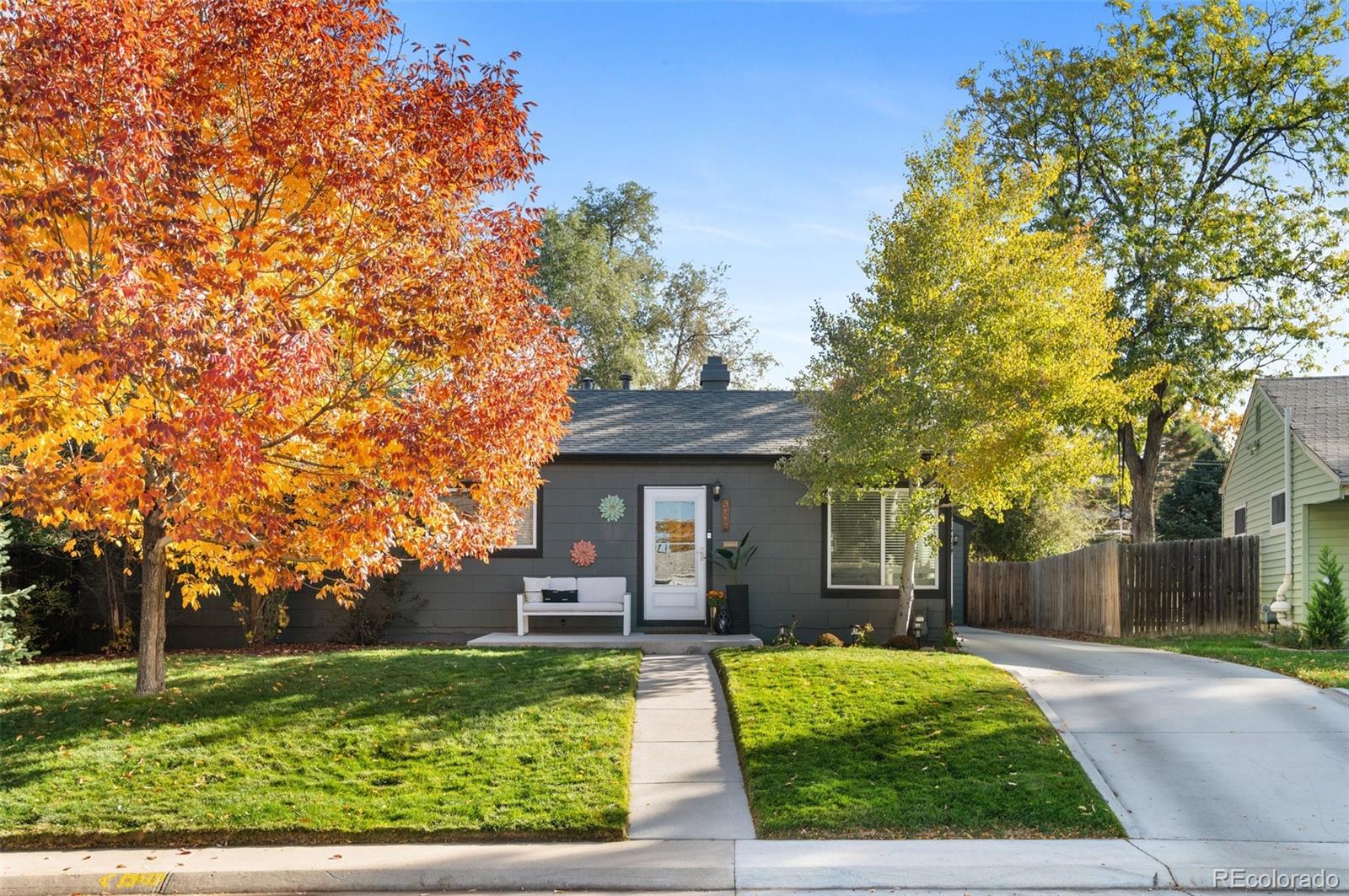 MLS Image #1 for 3112 s glencoe street,denver, Colorado