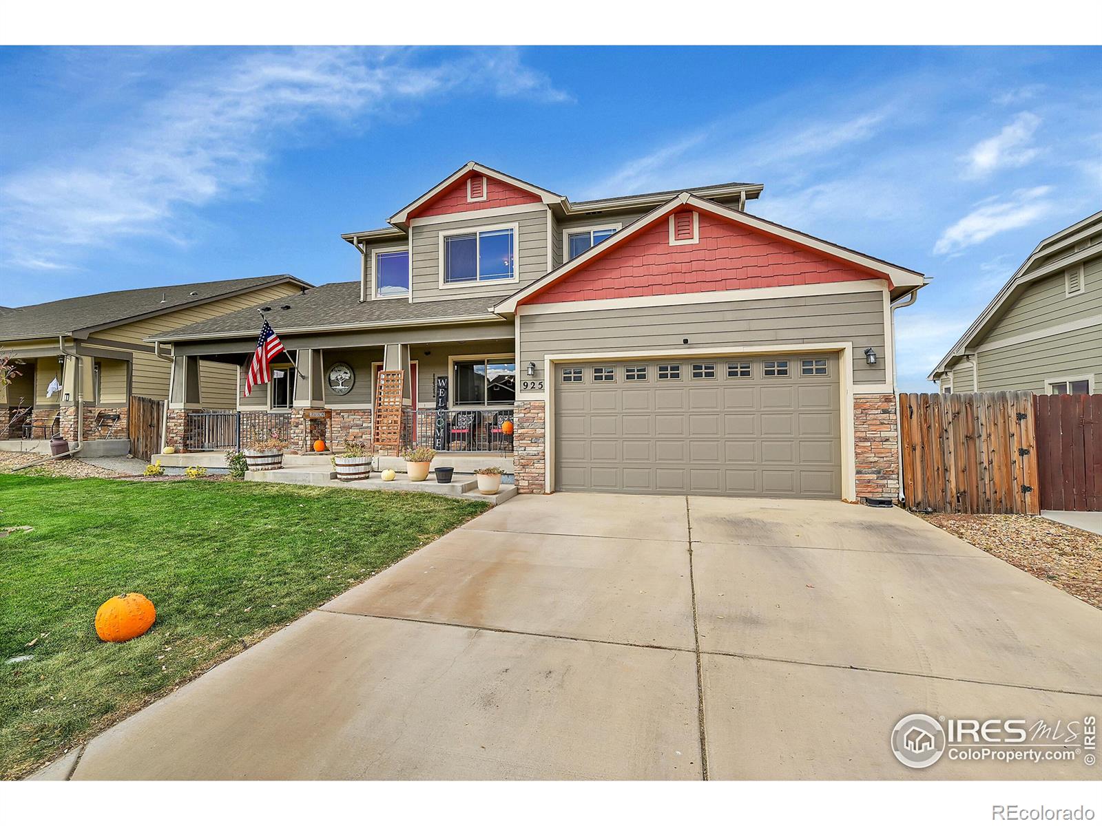 MLS Image #1 for 925  dove hill road,la salle, Colorado