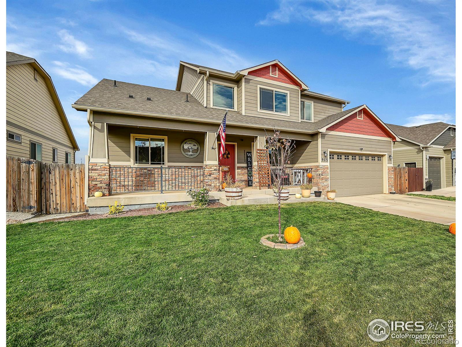 MLS Image #2 for 925  dove hill road,la salle, Colorado