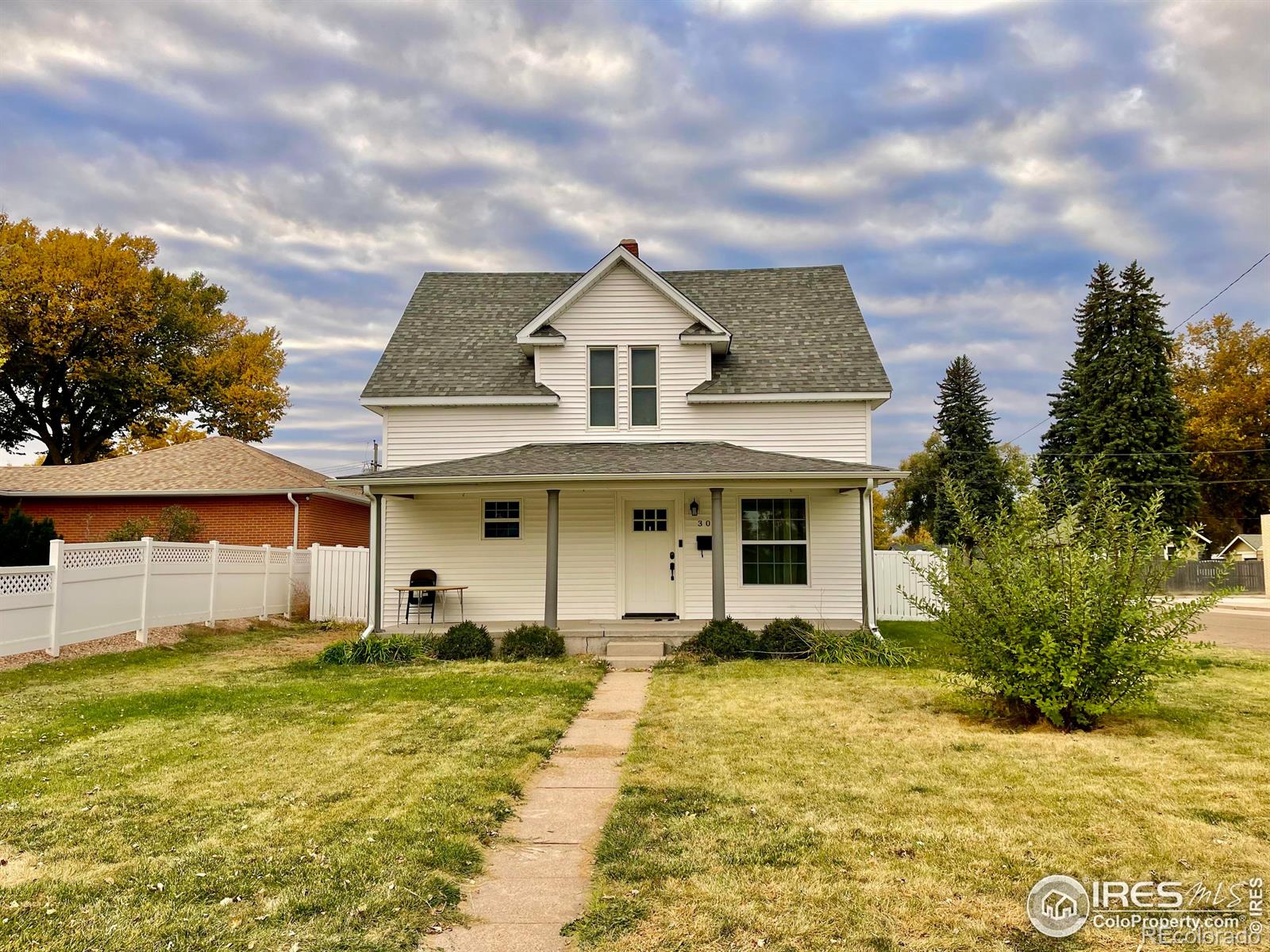 MLS Image #1 for 304 s high school avenue,holyoke, Colorado