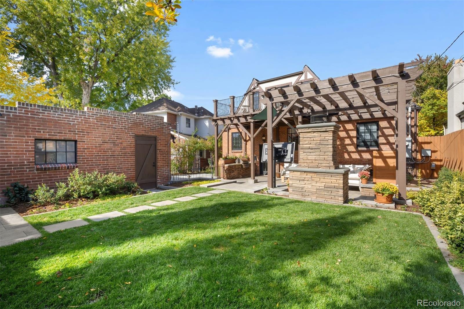 MLS Image #44 for 956 s elizabeth street,denver, Colorado