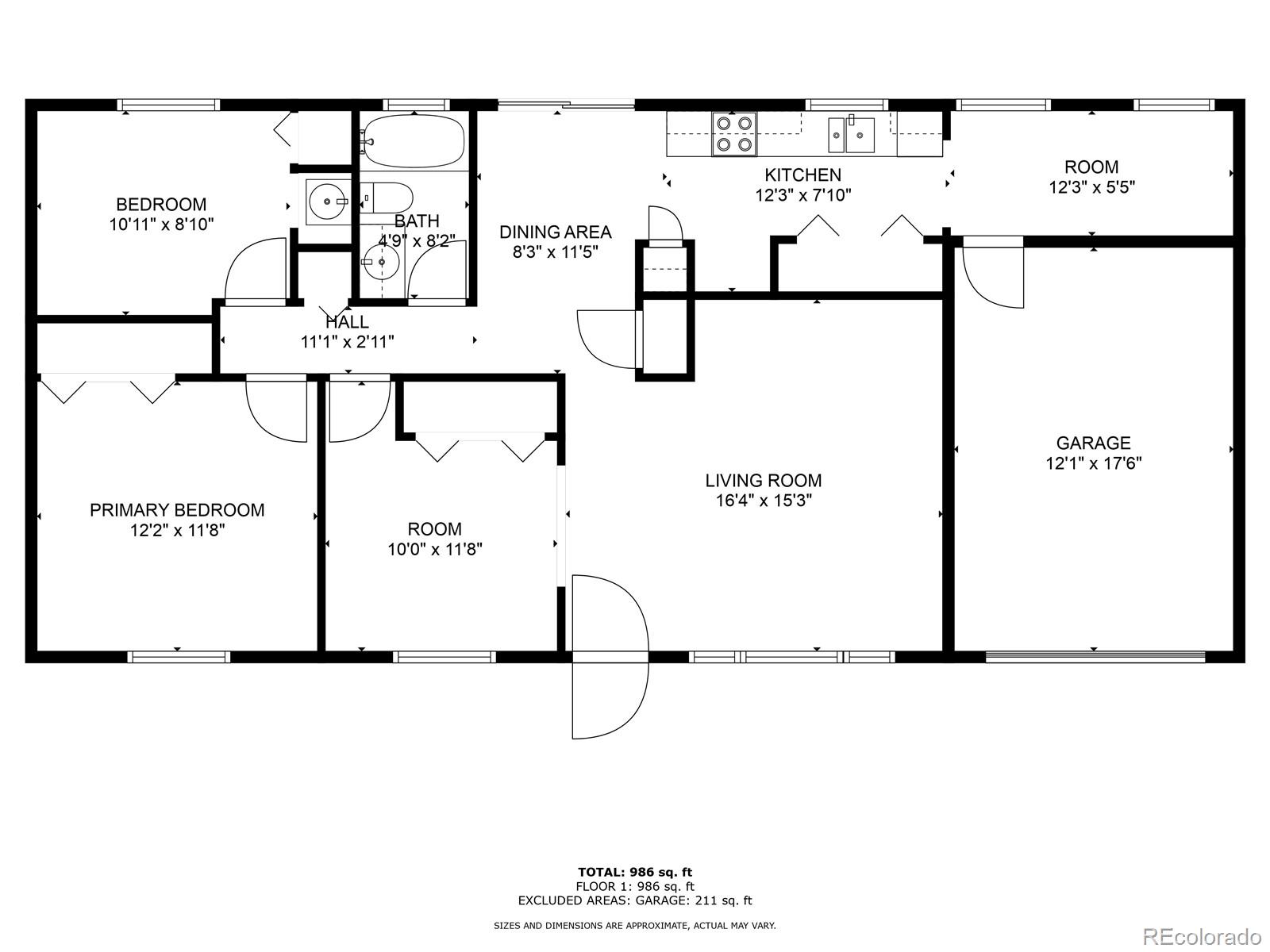 MLS Image #28 for 1640  tahlequah drive,colorado springs, Colorado