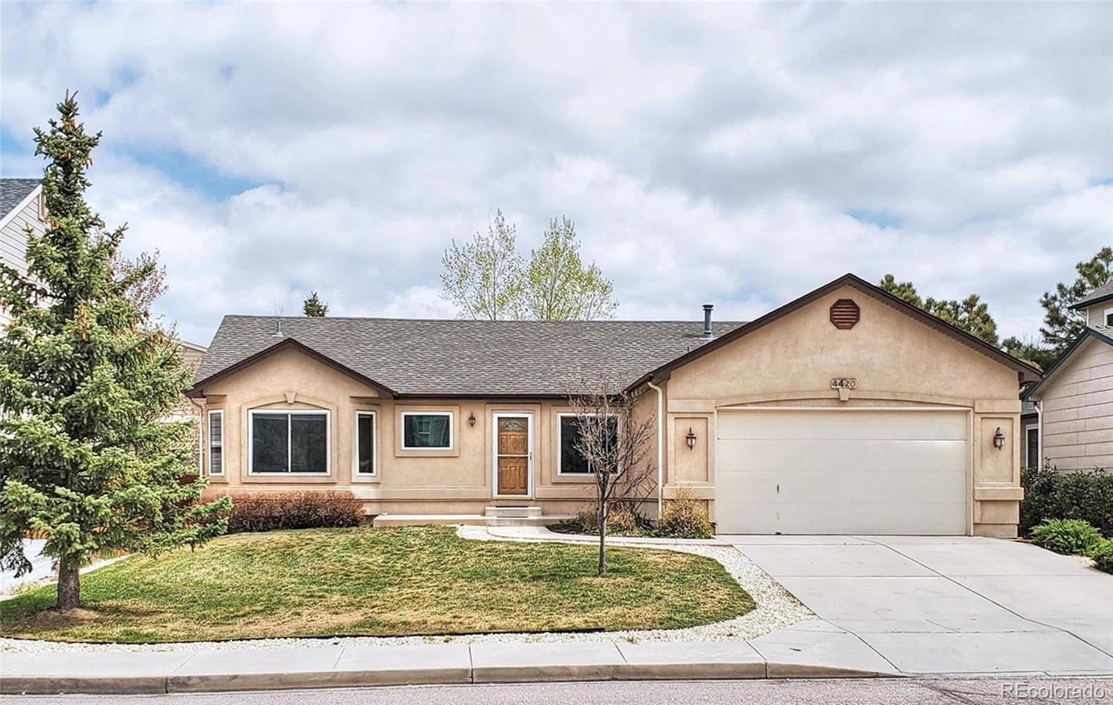 MLS Image #0 for 4420  bays water drive,colorado springs, Colorado