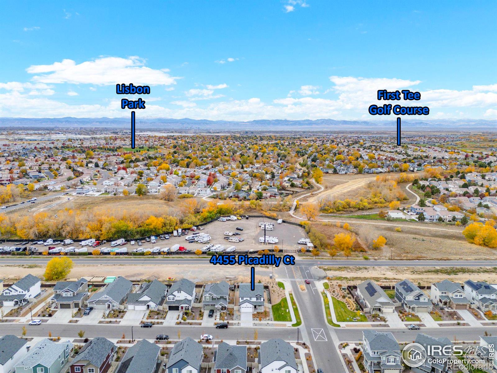 MLS Image #29 for 4455  picadilly court,aurora, Colorado