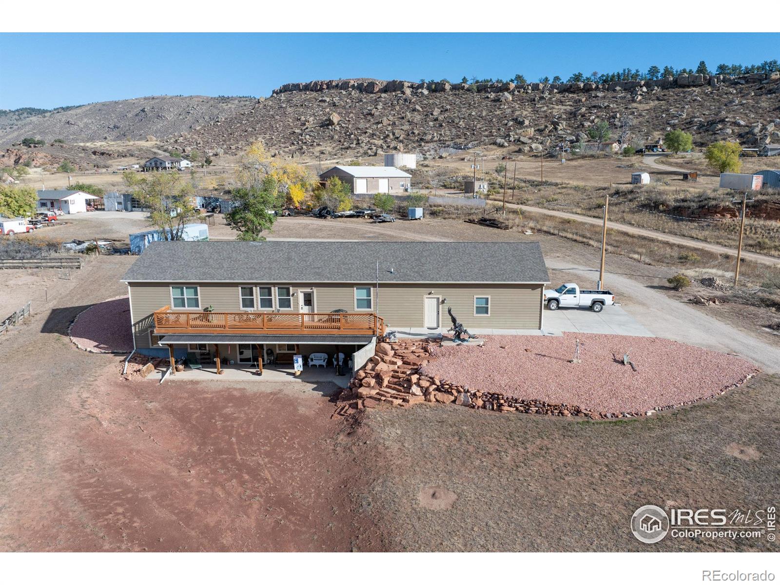 CMA Image for 9164  Buckhorn Road,Loveland, Colorado