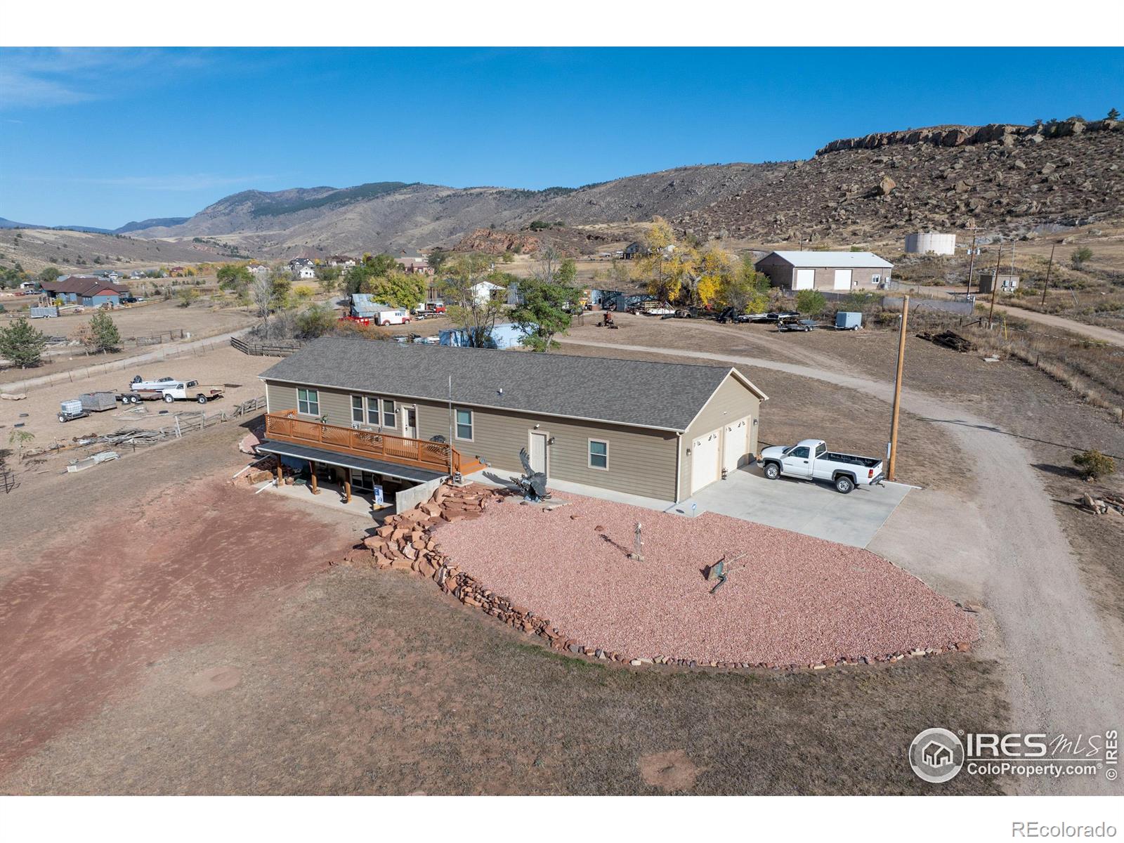 MLS Image #2 for 9164  buckhorn road,loveland, Colorado