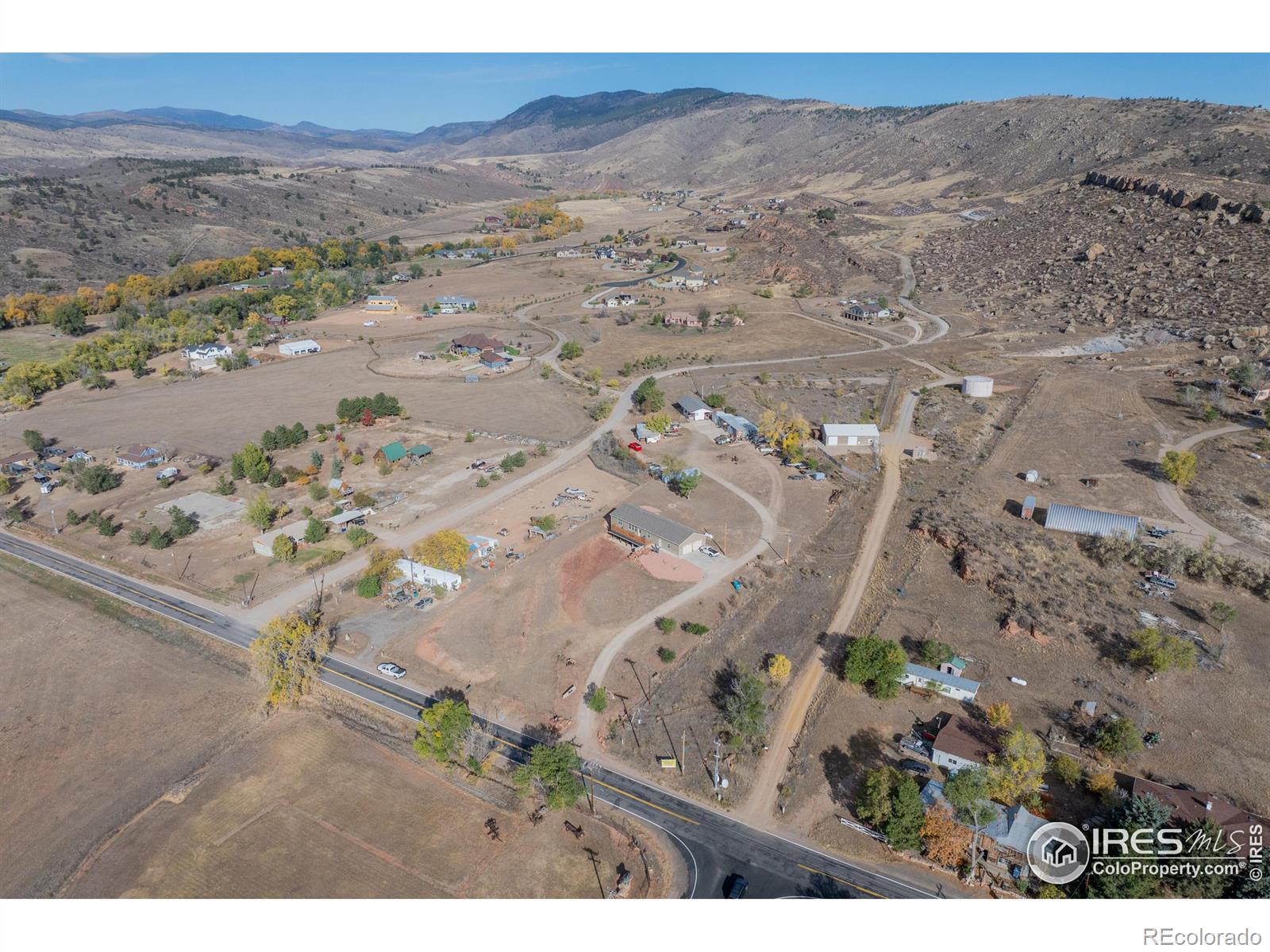 MLS Image #8 for 9164  buckhorn road,loveland, Colorado