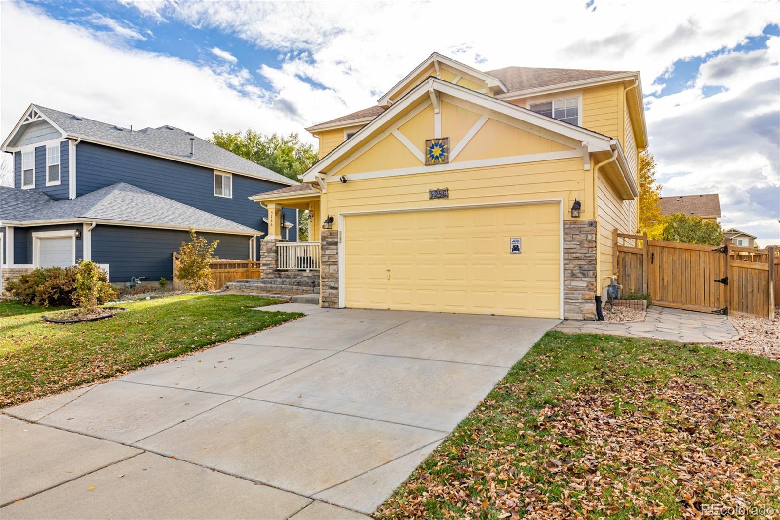 MLS Image #2 for 5286  tall spruce street,brighton, Colorado