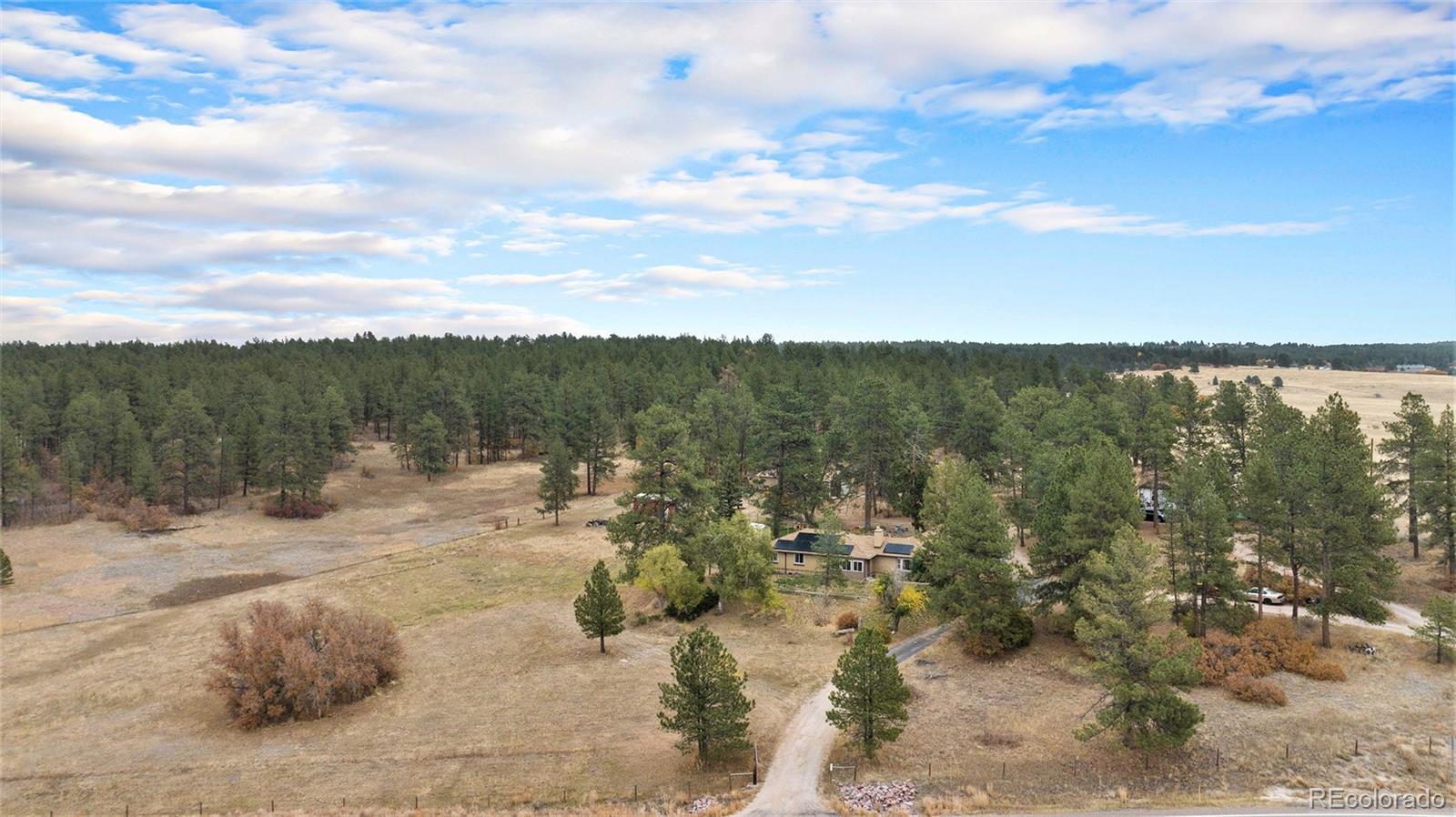 MLS Image #1 for 656 n russellville road,franktown, Colorado