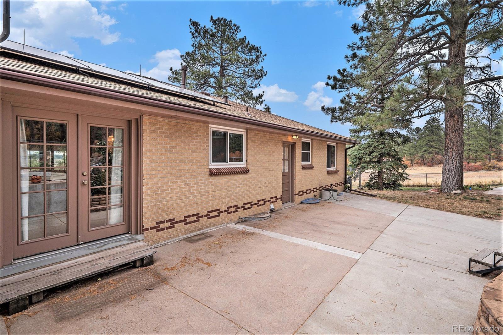 MLS Image #4 for 656 n russellville road,franktown, Colorado