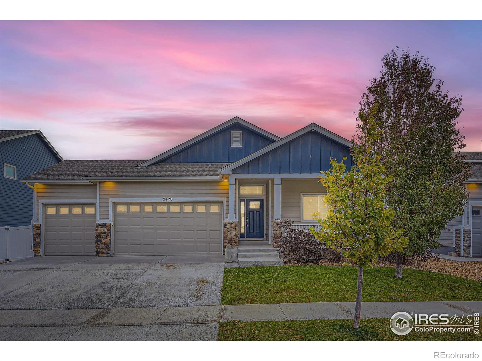 MLS Image #0 for 2420  nicholson street,berthoud, Colorado