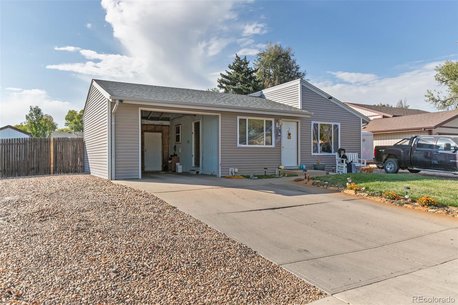 MLS Image #2 for 3611  marigold street,evans, Colorado