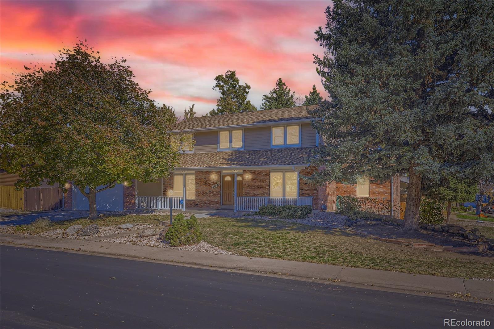 MLS Image #2 for 8102 s zephyr street,littleton, Colorado